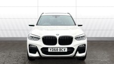 BMW X3 xDrive30d M Sport 5dr Step Auto Diesel Estate
